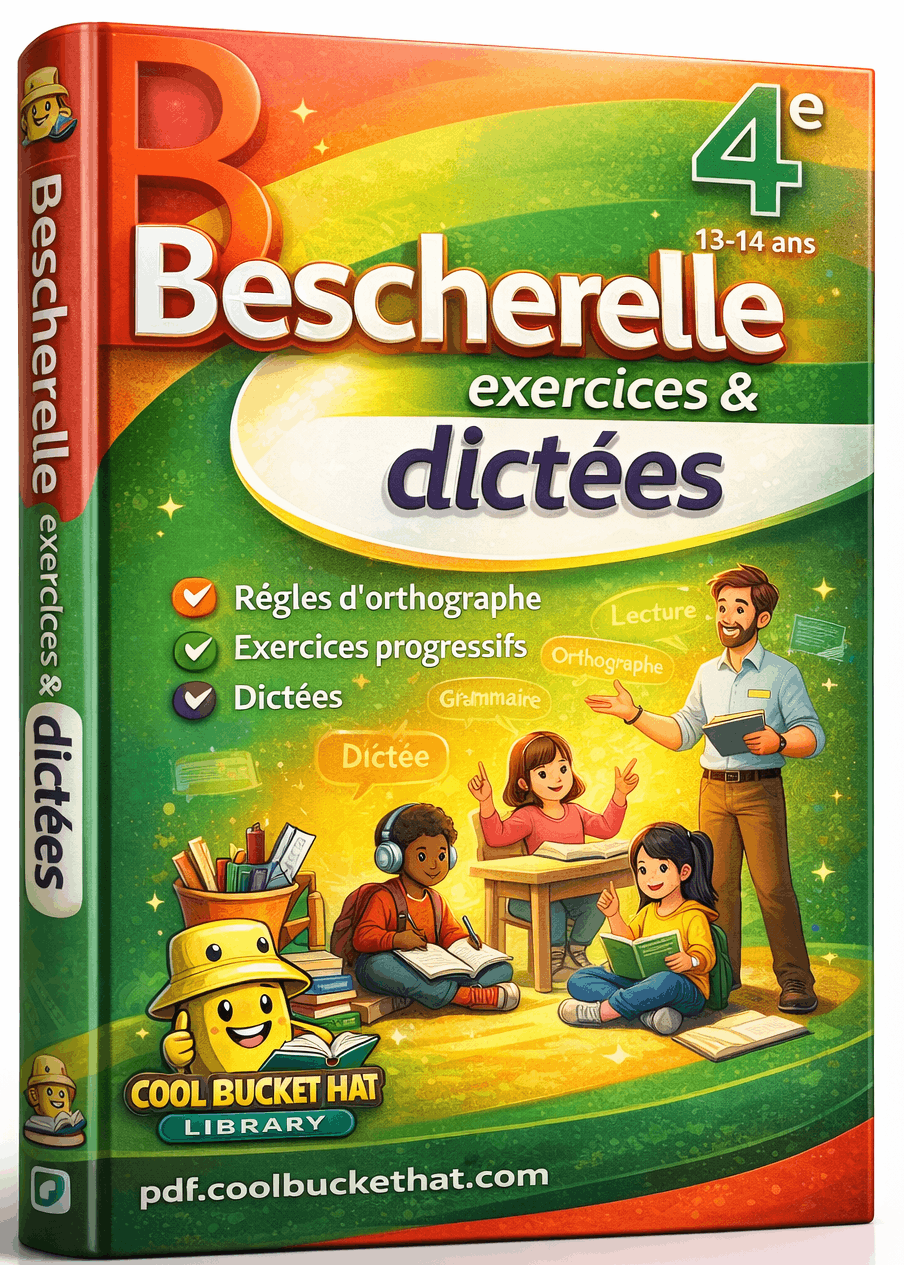 Bescherelle Exercices Dictées 4e