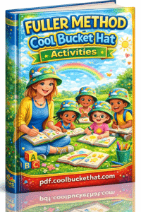 Fuller Method Cool Bucket Hat