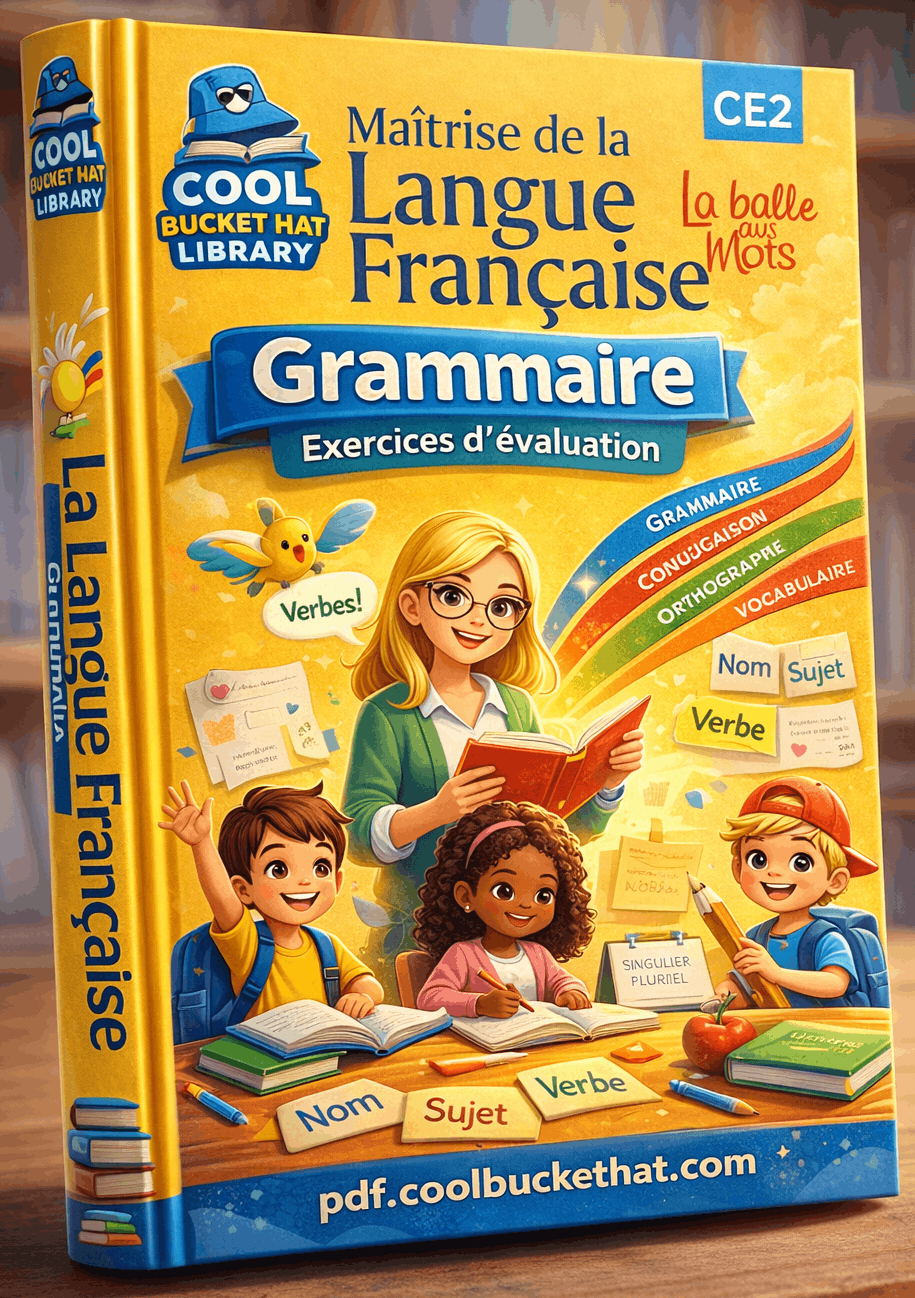La Langue Francaise Grammaire