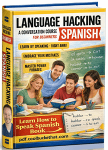 Language Hacking Spanish Learn How to Speak Spanish Book
